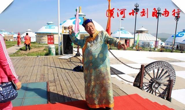 呼伦贝尔草原7日游路线攻略 满洲里+黑山头+额尔古纳+漠河