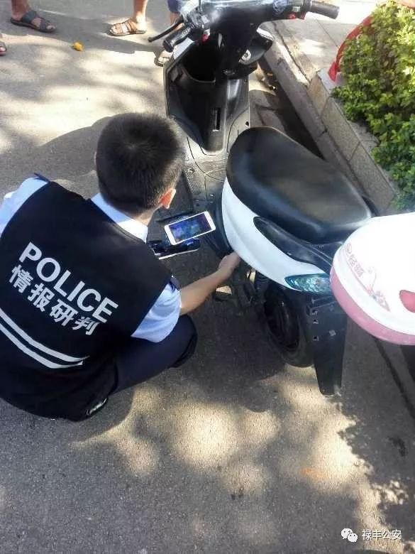 平安三号平安卫士屡立奇功 被盗车辆终被找回