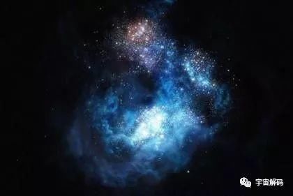 科学家发现早期宇宙最亮的星系与第一代恒星