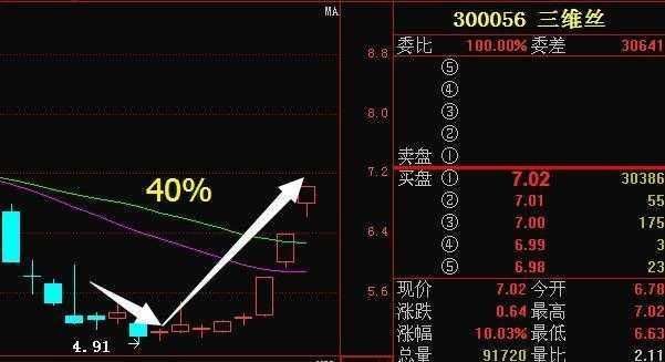 国产芯片第一股惨跌73%至5元, 神秘机构巨资买入, 下周复制京东方