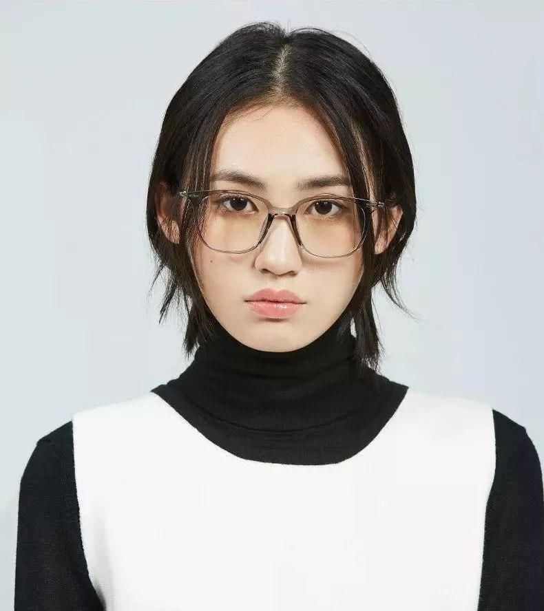 f方脸适合什么眼镜框,方脸适合什么眼镜框