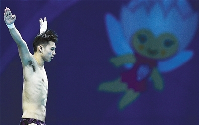 中国跳水队开始冬训 为世锦赛储备能量