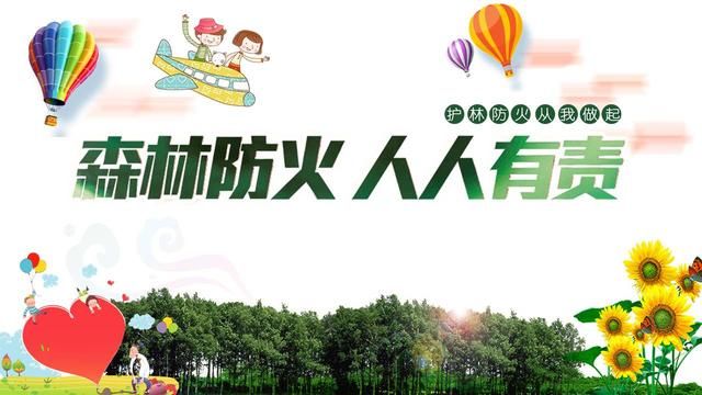 森林防火有哪些意义?冬季森林防火教育有多重