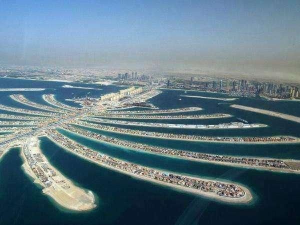 世界上最贵的垃圾工程, 800多亿建设300多个小岛将要被淹没!