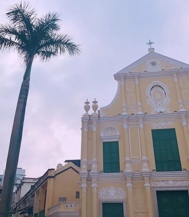 澳门有哪些值得一游的景点?|来自晓贝澳门两天