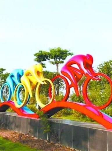 厕所每隔15分钟喷香一次,东湖绿道 走心 服务频