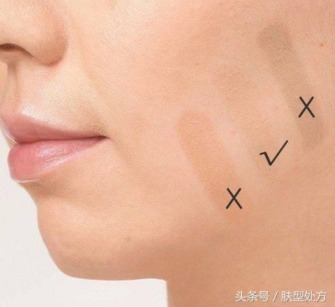 粉底液色号怎么选到适合自己的?进来了解下~