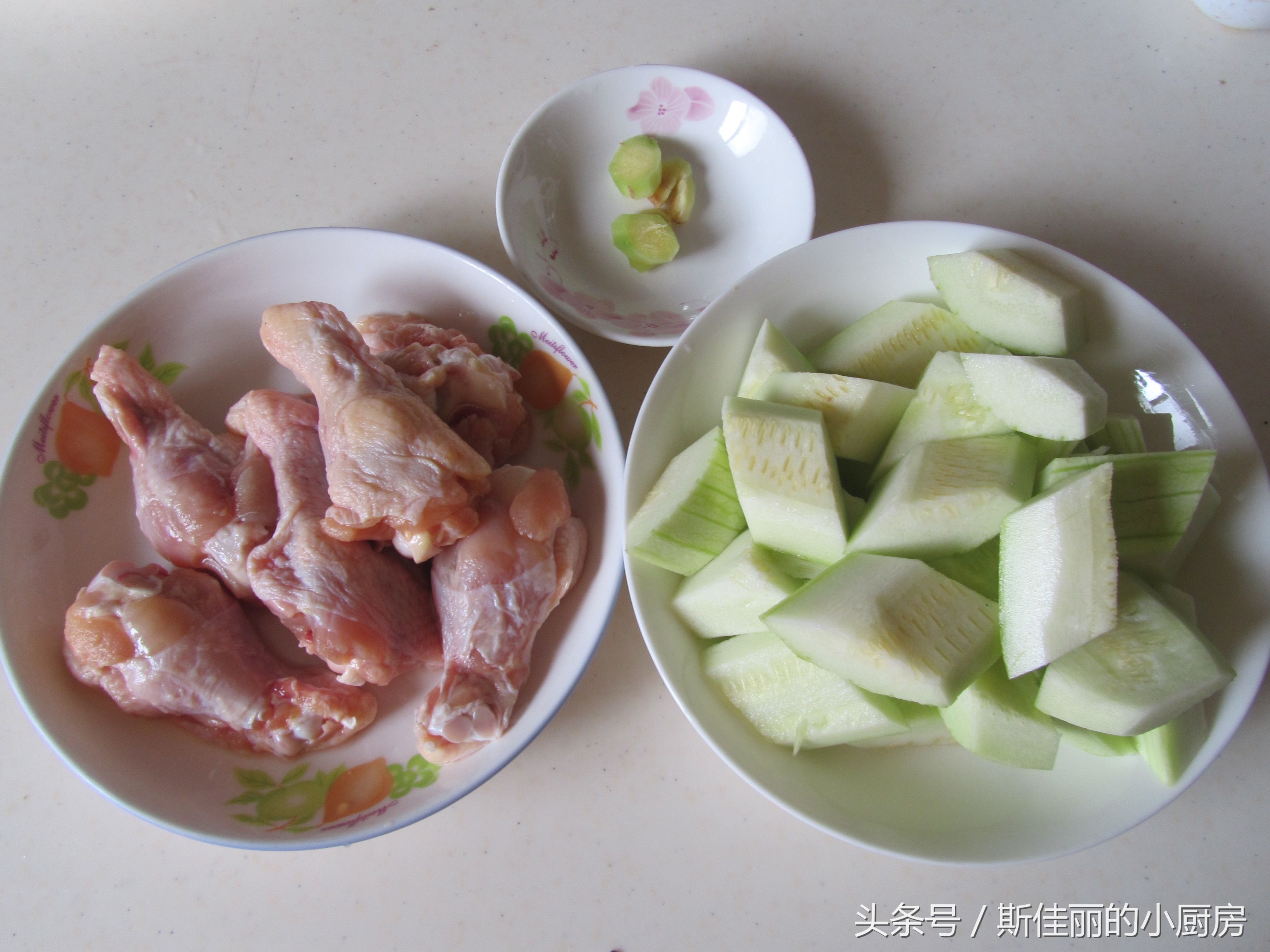 夏天就馋这菜，每周得做一次，每次都吃个精光，连汤汁都不剩下