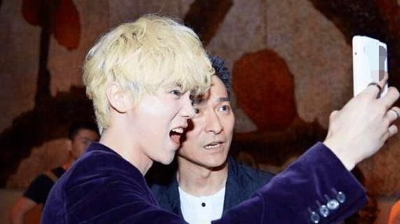 刘德华谈鹿晗演技：他很敬业，说不好的指出来我帮他骂回去，但没人愿意讲