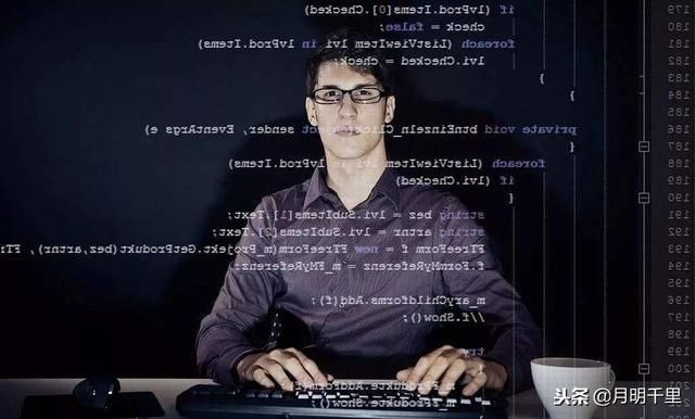 程序员的小技能,1行代码修改开机密码、1张图