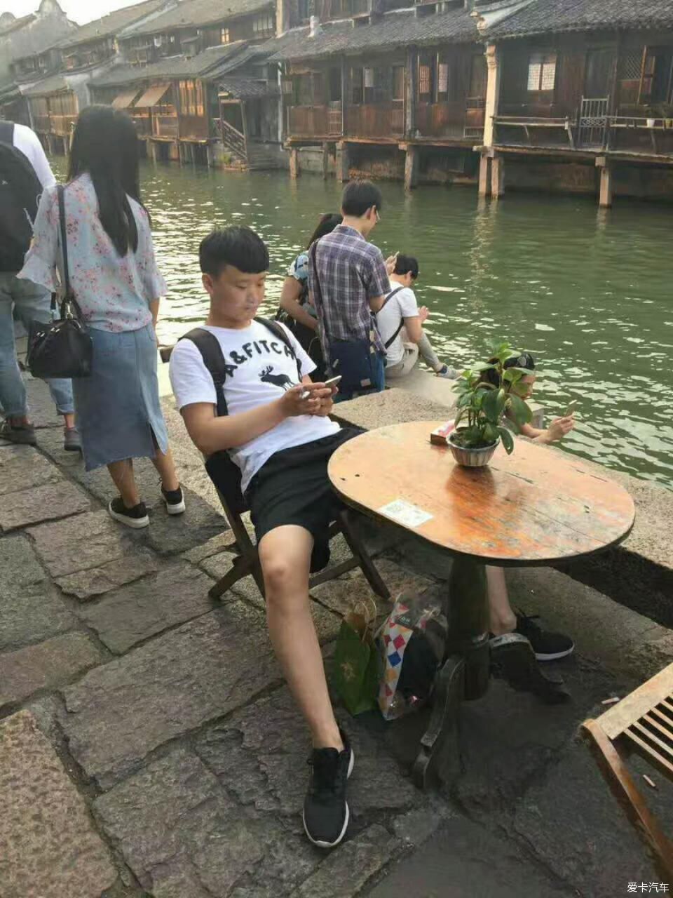 雨中西湖，乌镇夜景，美哉~【求精】