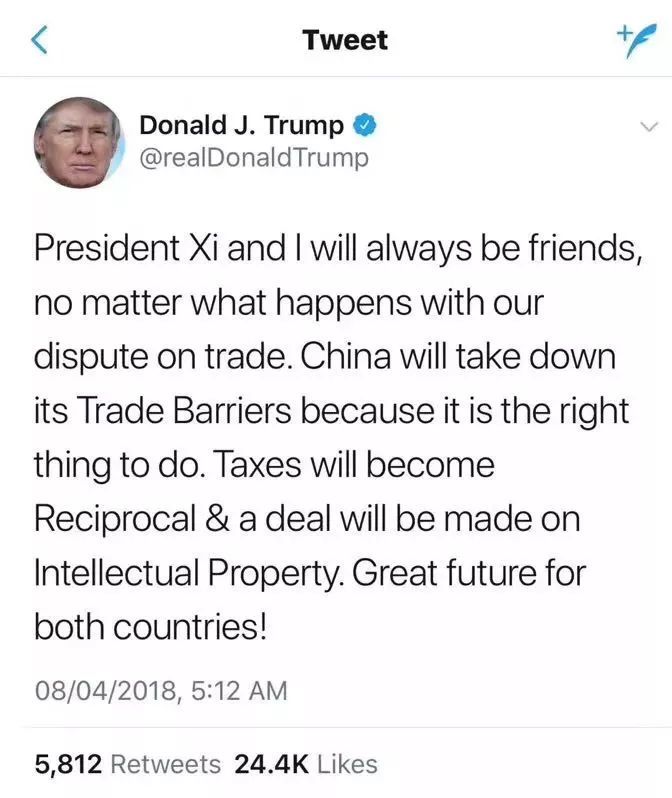 在不确定的中美贸易纷争中寻找确定性投资机会