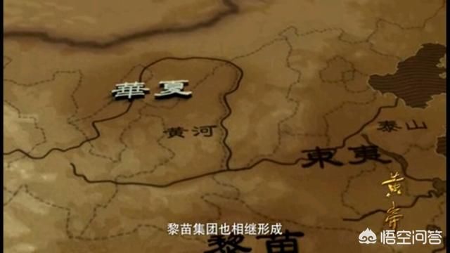 汉族人是不是河南来的?