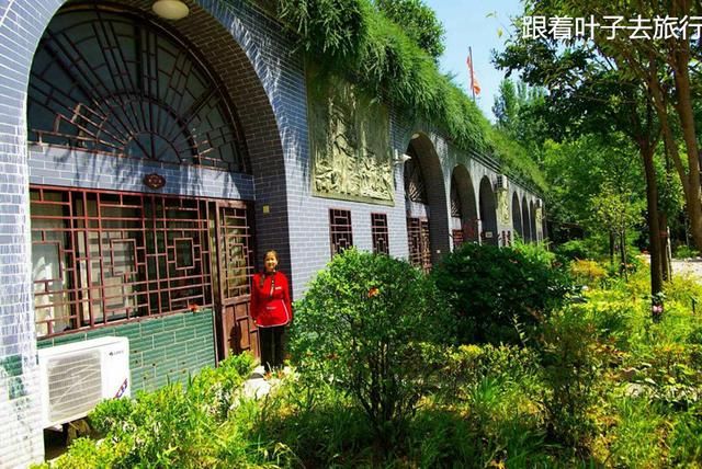 王家大院白面馒头唤起忆古思甜的关中记忆