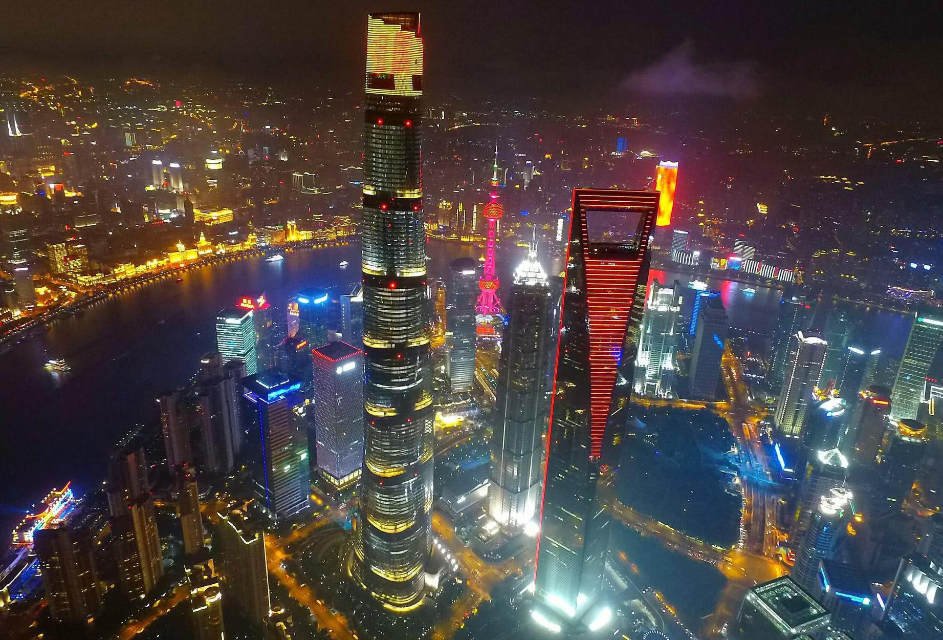 中国最具颜值的摩天大楼,中国建筑就是强