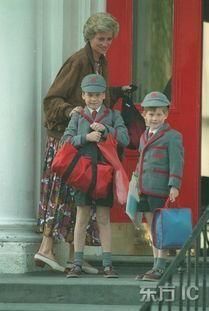 戴安娜王妃：比生在王室更不幸的是嫁到王室