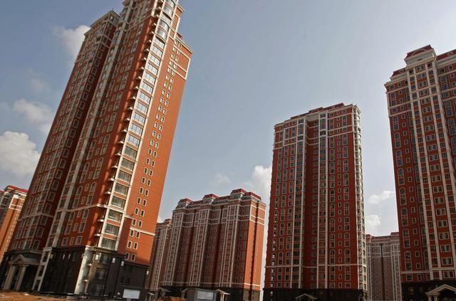 专家: 中国五年内不建1套房子都没有问题, 楼市中的余房太多