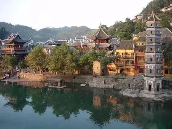 古色古香:中国保存最完好的10大古城 古色古香:中国保存最完好的10大古城