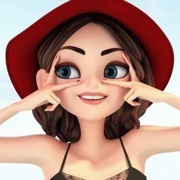 还在学李小璐嘟嘴卖萌,拍照pose大合集,拯救你的镜头感和剪刀手