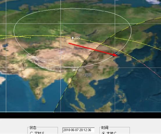 高考放松一下：观国际空间站