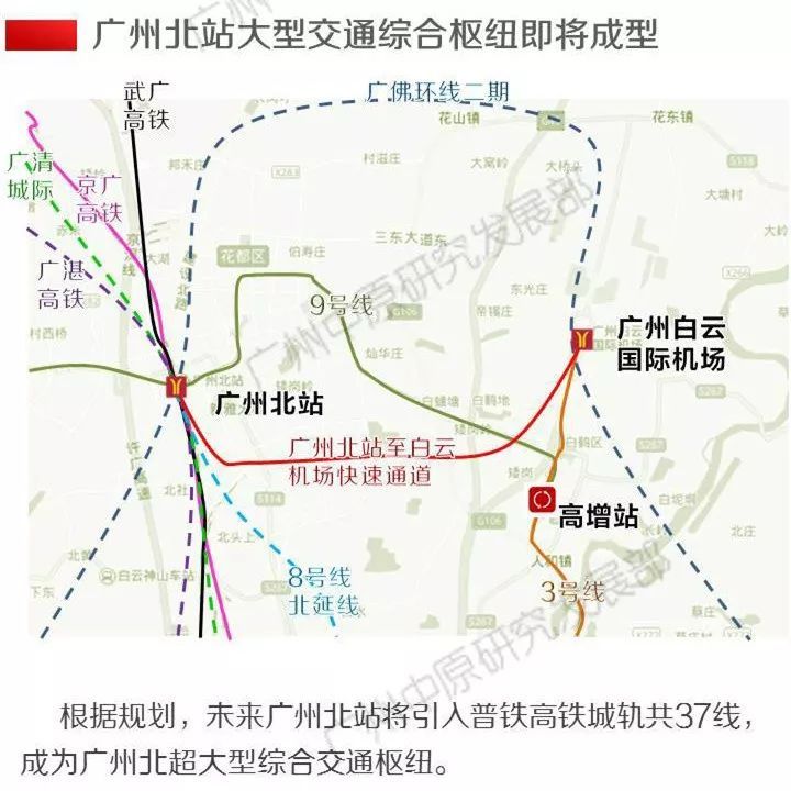 地铁一张图·8号线北延线:带动沿线区域更新提速