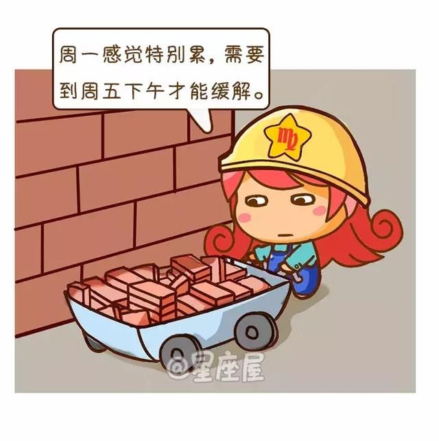 必看!星座屋12星座一周运势