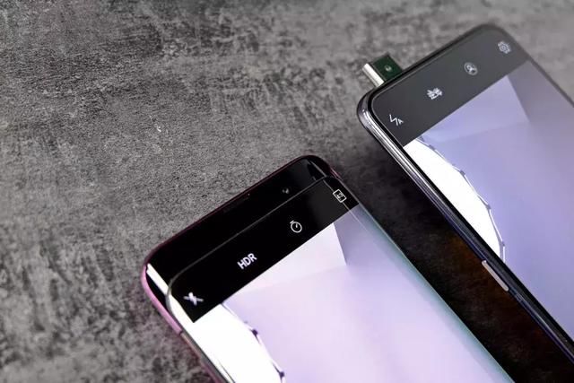 OPPOFindX与vivoNEX谁更强?独家真机横评O