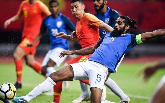 国足世界排名虚高?印度巴勒斯坦服不服,亚洲杯