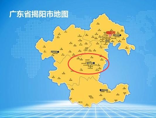 广东省一县级市，人口超240万，为“潮州八邑”之一！