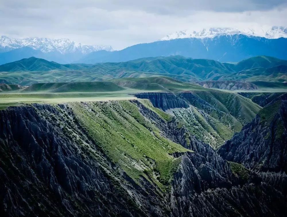 新疆,9条自驾路线