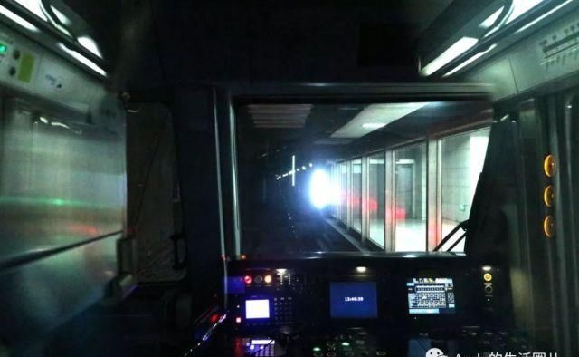 北京地铁19号支线线路