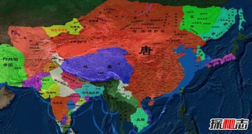 中国史上最强盛的唐朝是怎么灭亡的?唐朝灭亡