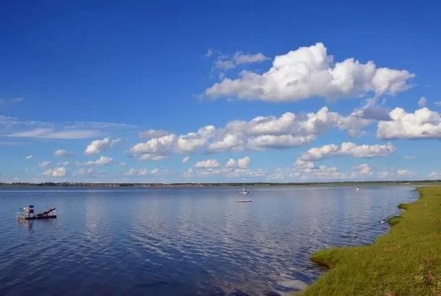 张家口最美的季节才刚刚开始，假期带家人来一场美好的自驾游吧！