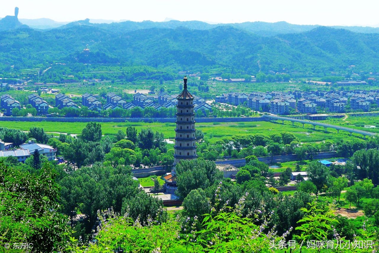 旅游:“避暑山庄”，夏季到了，避暑的好地方