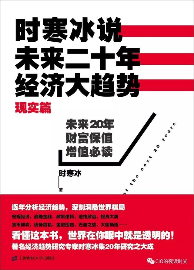 【时寒冰说5】美国怎样建立金融大帝国？