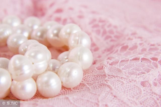 珍珠美容润肤养颜