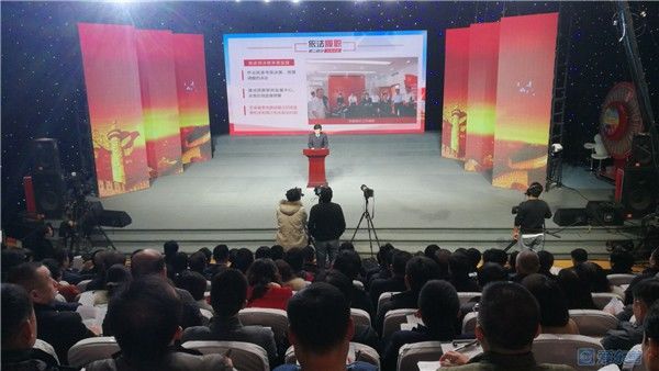 2019年度工作成绩