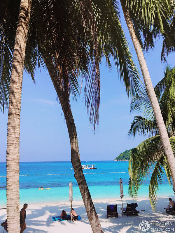 头脑一热，去马来西亚热浪岛了