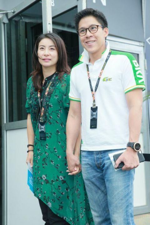 郭晶晶怀三胎受到网友热议,消息颇久的郭晶晶