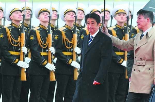 真的假的?俄罗斯政府或要归还给日本北方四岛