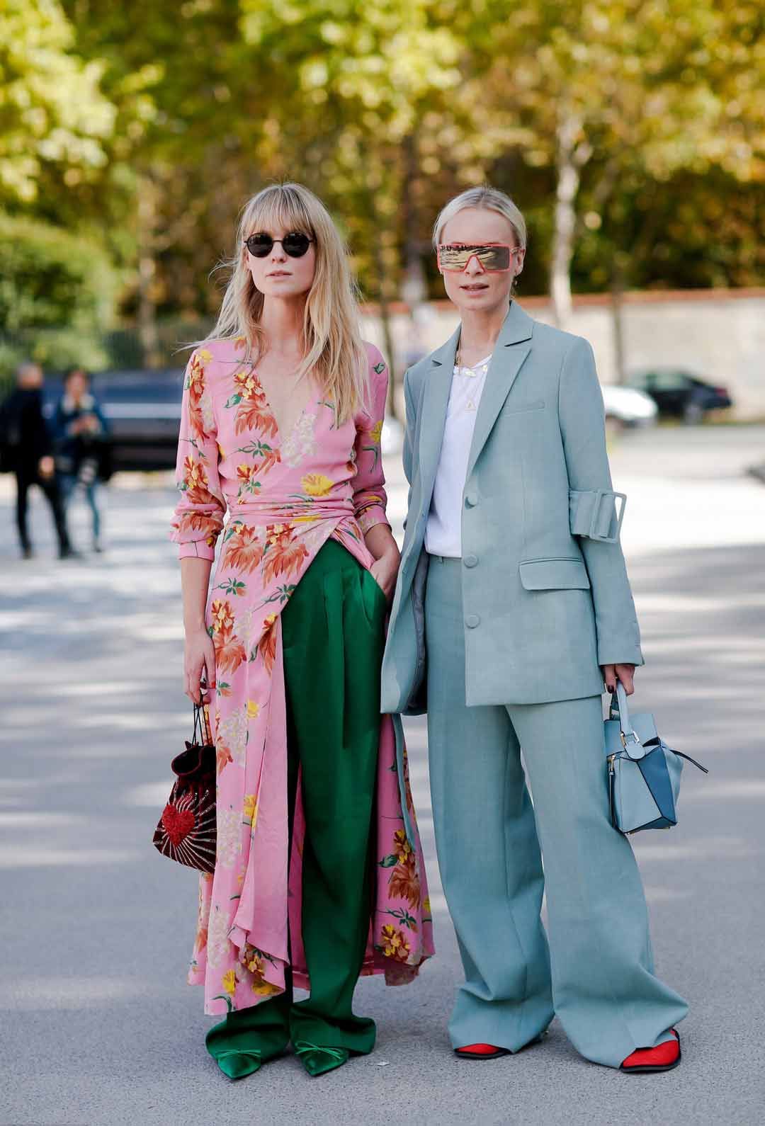 Miss V | 这是穿穆勒鞋最好的季节