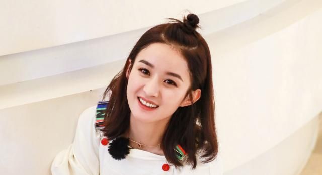 赵丽颖的四个身份,一个比一个骄傲,最后一个无人不知无人不晓 黄金城电子游艺网站
