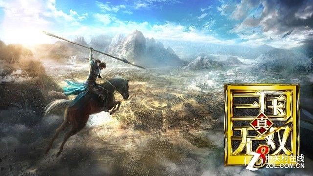 《真·三国无双8》补丁来了!修复恶性Bug