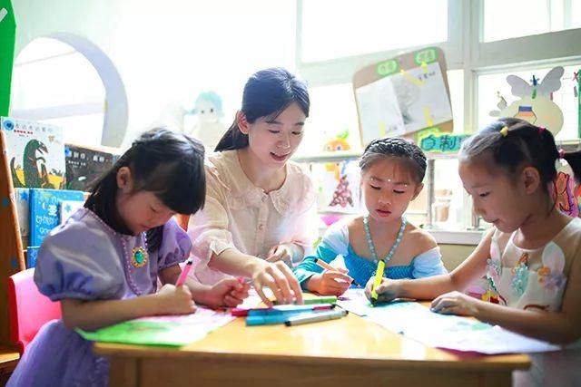 我是幼儿园教师|月明幼儿园周燕:教育的初心与