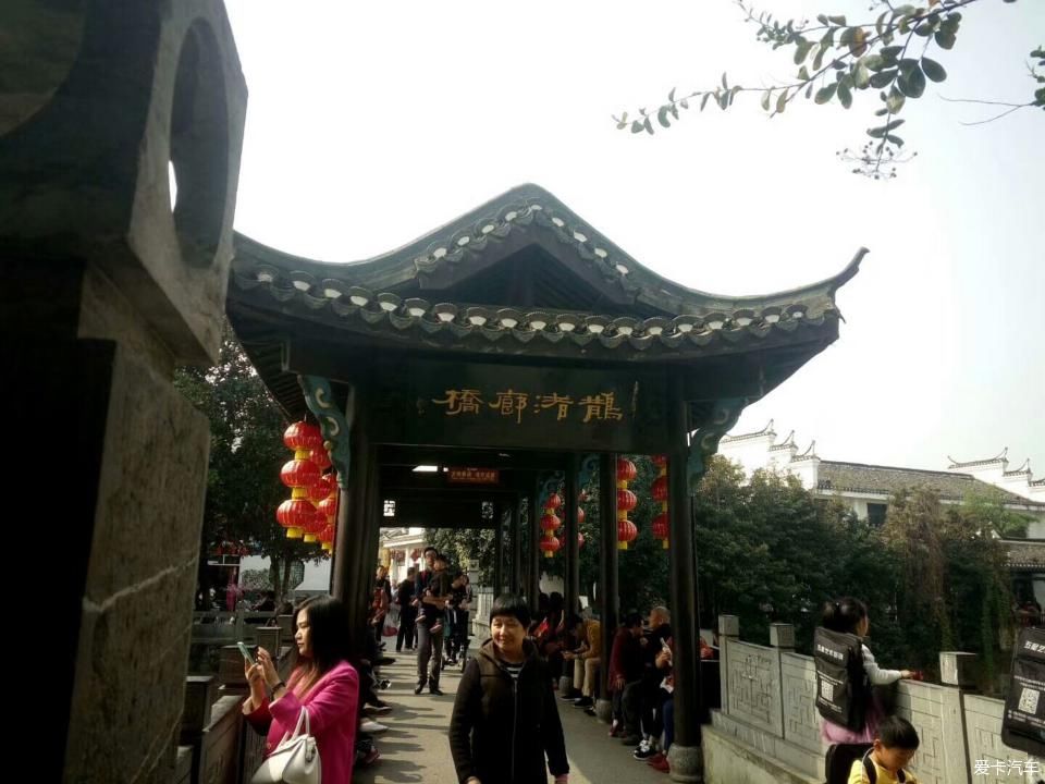 嘻哈一夏游安徽合肥三河古镇