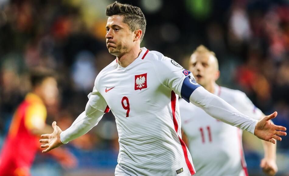 世界杯前瞻:H组波兰阵容齐整 莱万领衔“梦之队”剑指四强