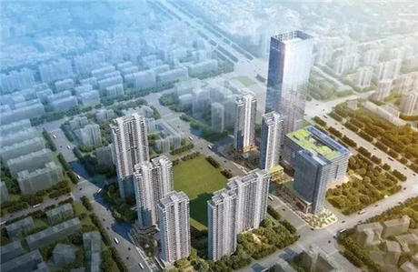 央企资产更稳健 涌泉金服接入中东集团中核项