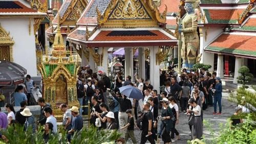 部分中国导游捏造泰国景点历史背景?!旅游厅准