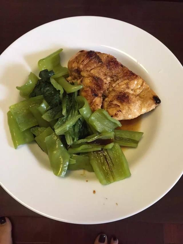 其实明星的好身材都是饿出来的,这些食谱看看