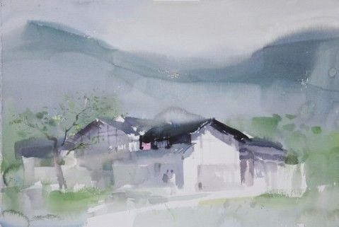 陶渊明仅凭这一首诗,就足以证明其是田园诗派